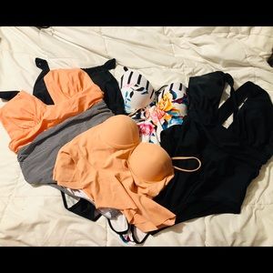 XL Cupshe Swim Lot